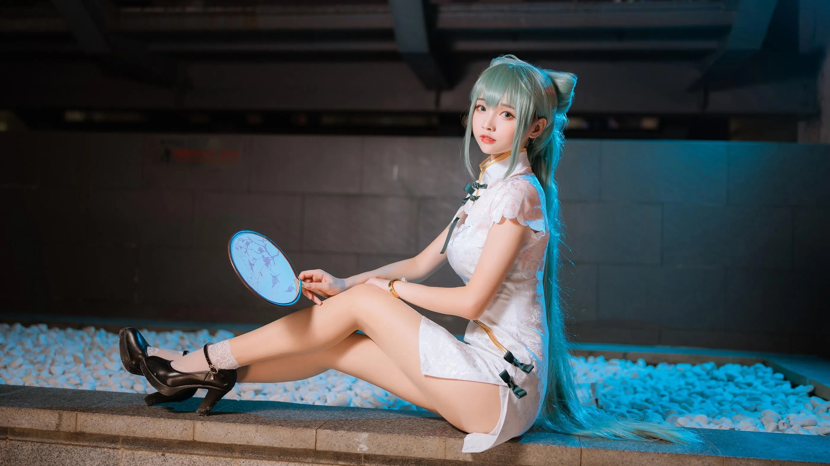 大大卷卷小卷 – NO.28 初音夏日 [20P]插图5